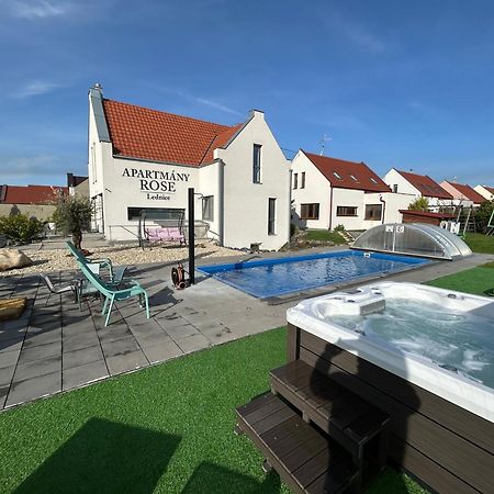 Apartmany Rose Lednice Dış mekan fotoğraf