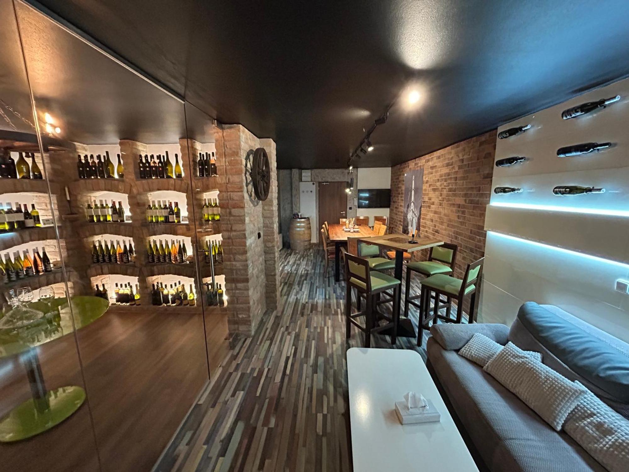 Apartmany Rose Lednice Dış mekan fotoğraf