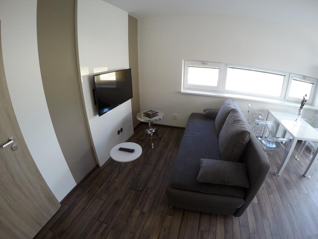 Apartmany Rose Lednice Dış mekan fotoğraf