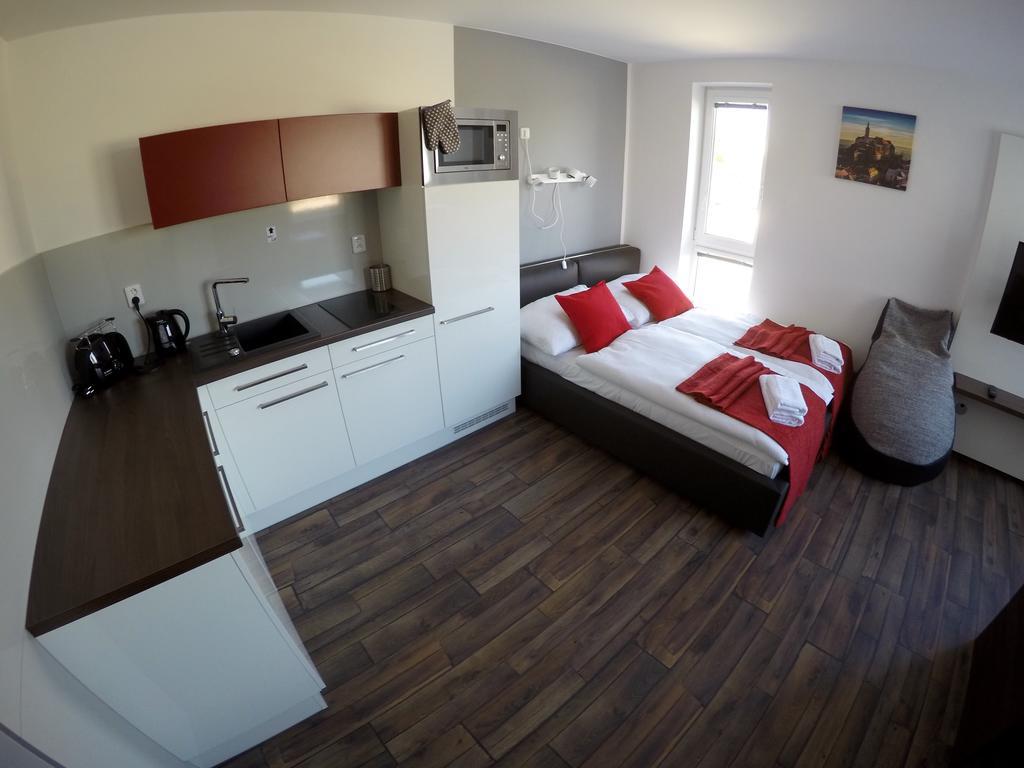 Apartmany Rose Lednice Dış mekan fotoğraf
