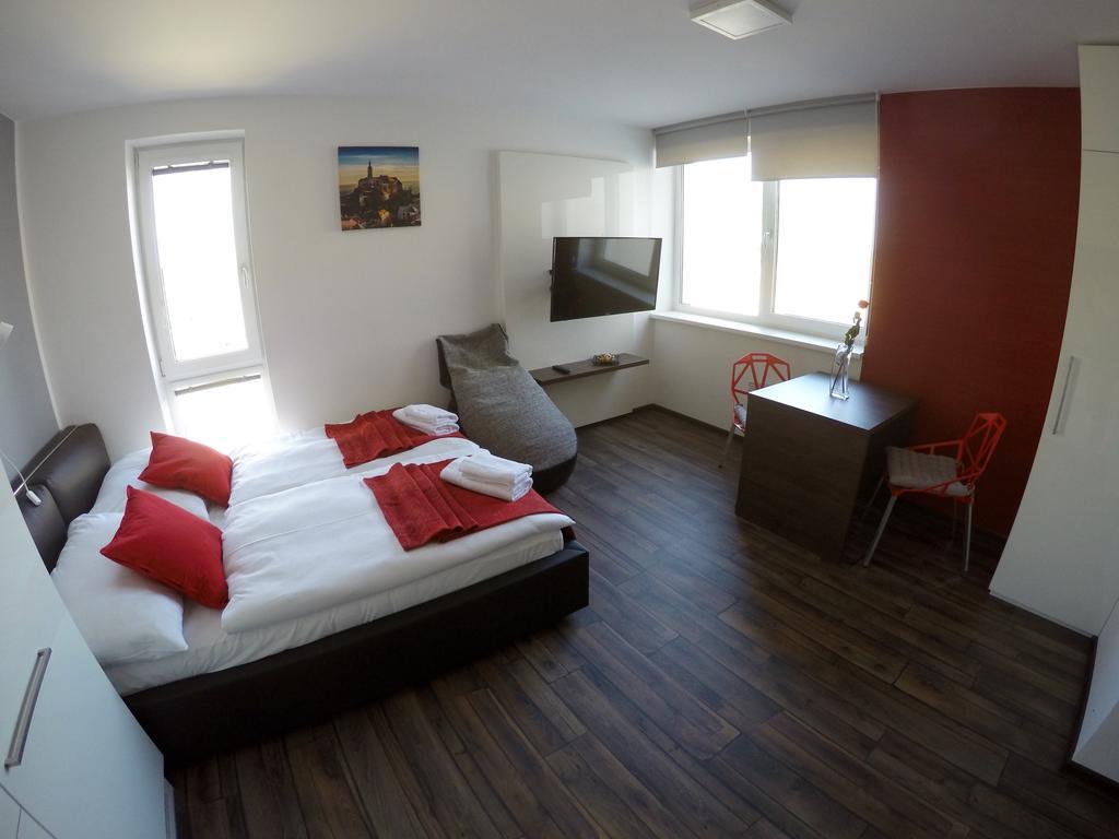 Apartmany Rose Lednice Dış mekan fotoğraf