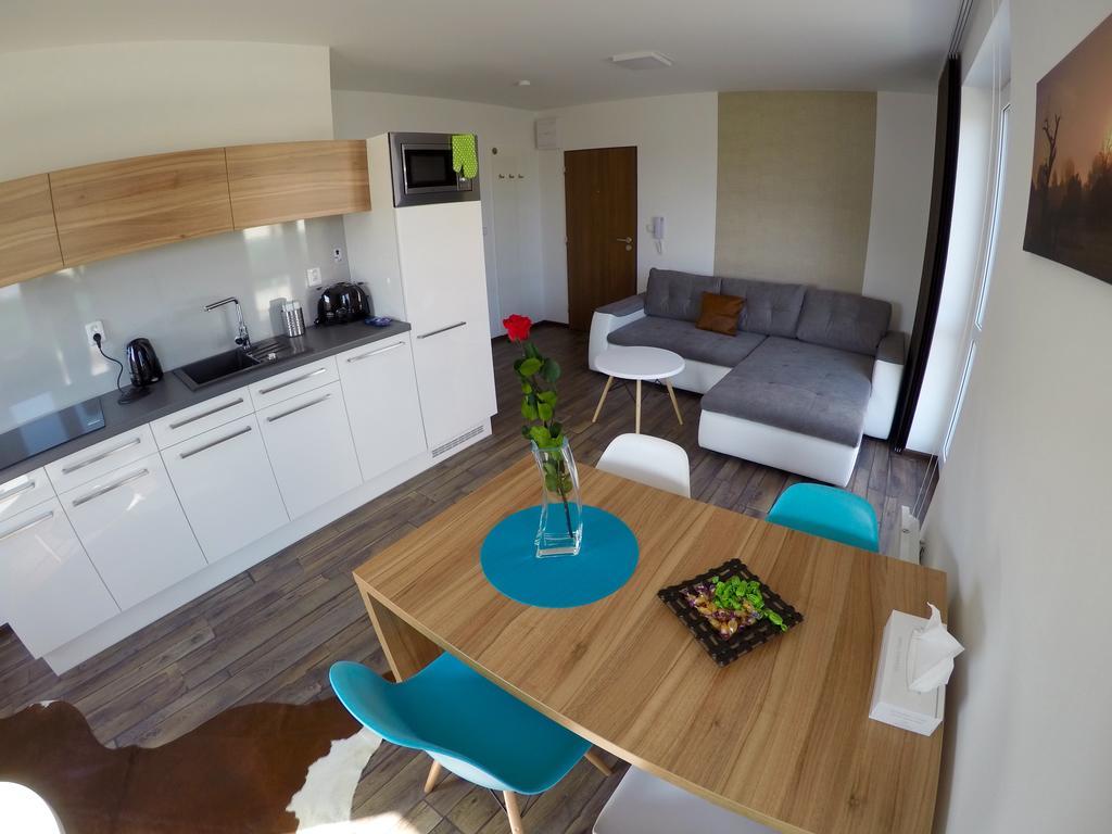 Apartmany Rose Lednice Dış mekan fotoğraf