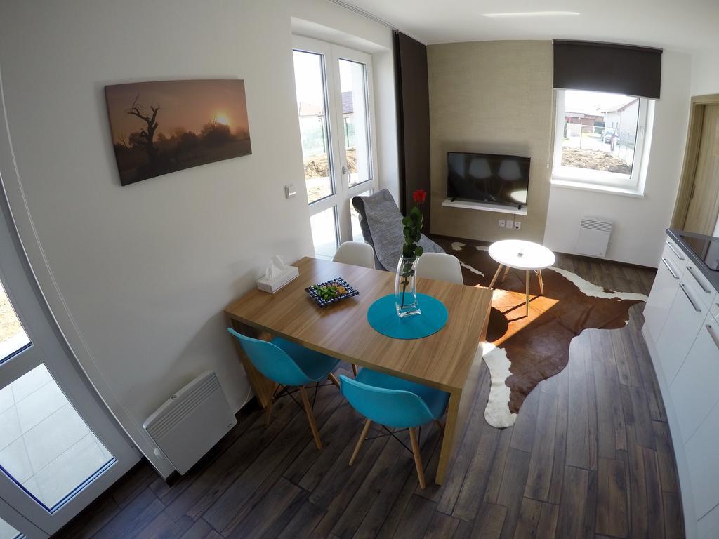 Apartmany Rose Lednice Dış mekan fotoğraf