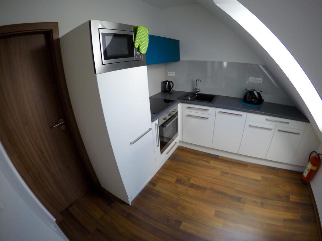 Apartmany Rose Lednice Dış mekan fotoğraf