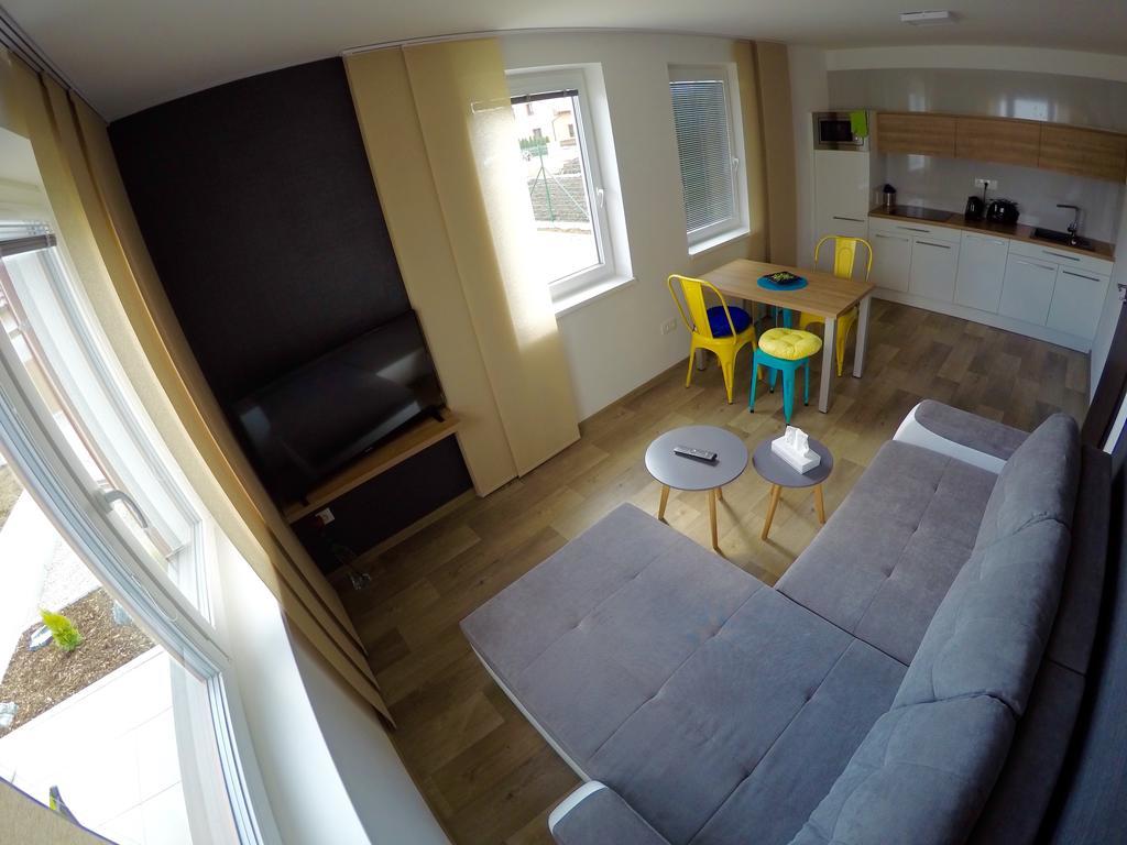 Apartmany Rose Lednice Dış mekan fotoğraf