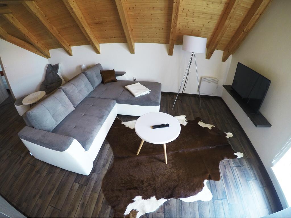 Apartmany Rose Lednice Dış mekan fotoğraf
