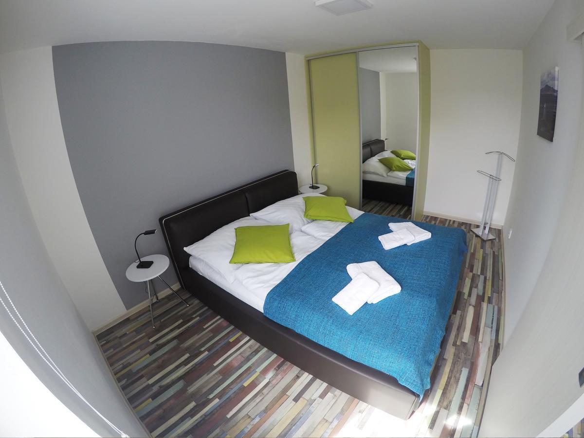 Apartmany Rose Lednice Dış mekan fotoğraf