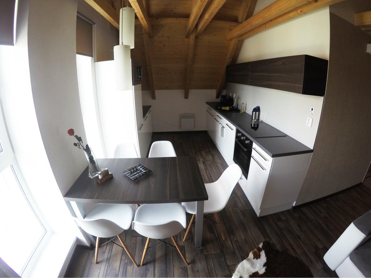 Apartmany Rose Lednice Dış mekan fotoğraf