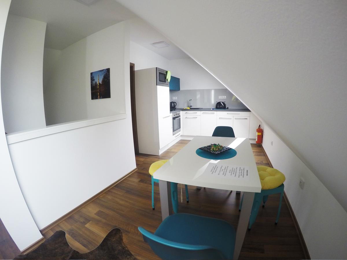 Apartmany Rose Lednice Dış mekan fotoğraf