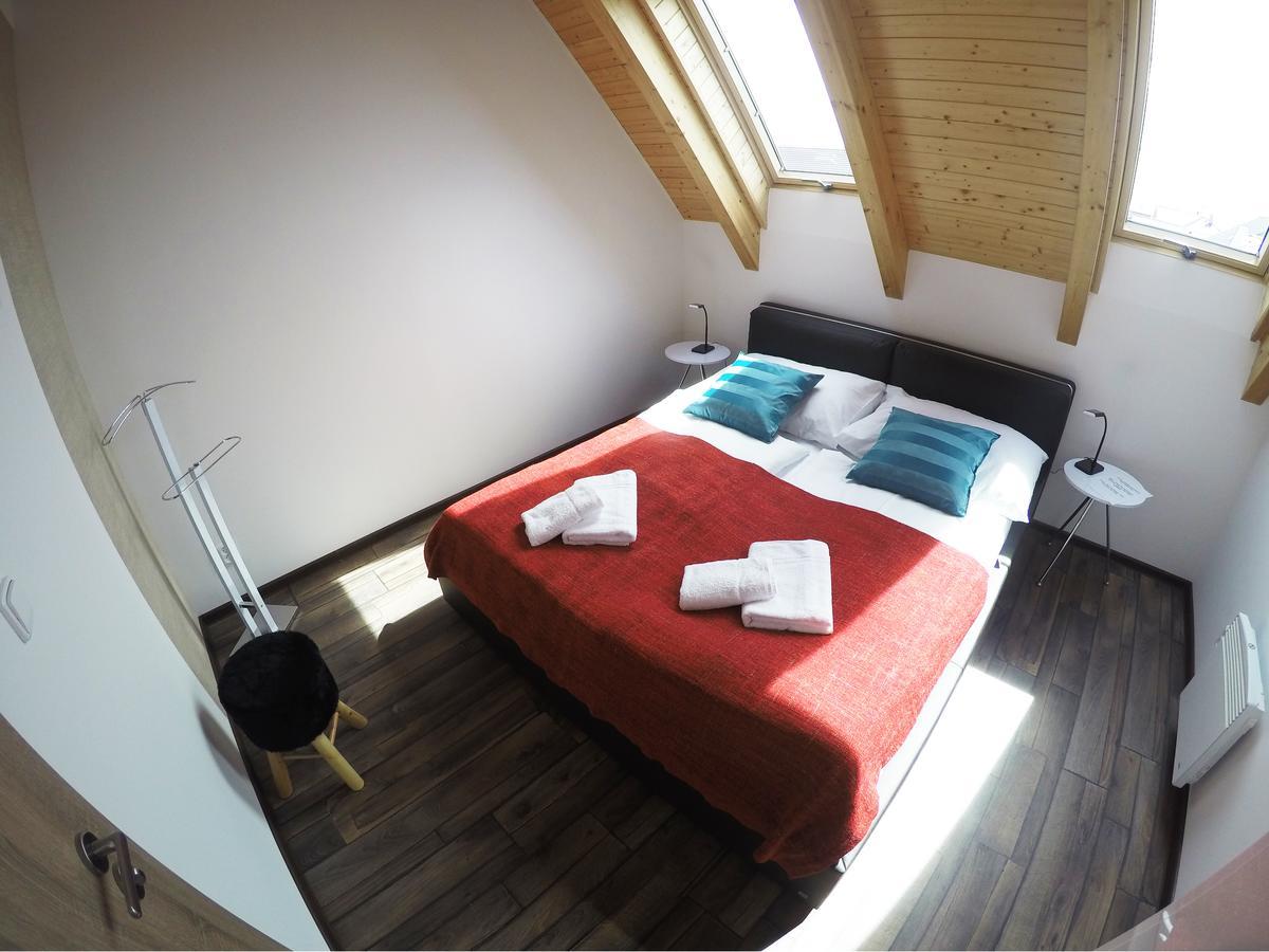 Apartmany Rose Lednice Dış mekan fotoğraf