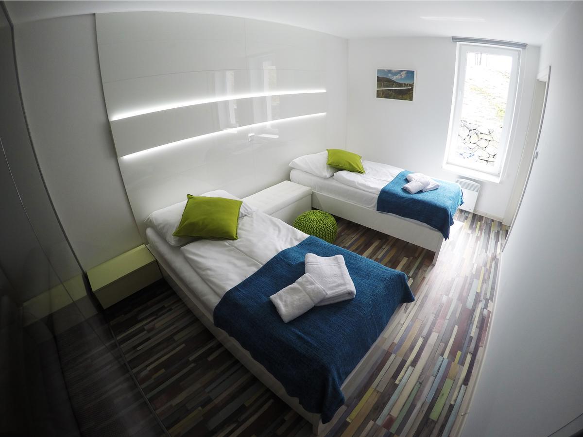 Apartmany Rose Lednice Dış mekan fotoğraf
