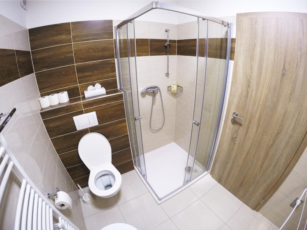 Apartmany Rose Lednice Dış mekan fotoğraf
