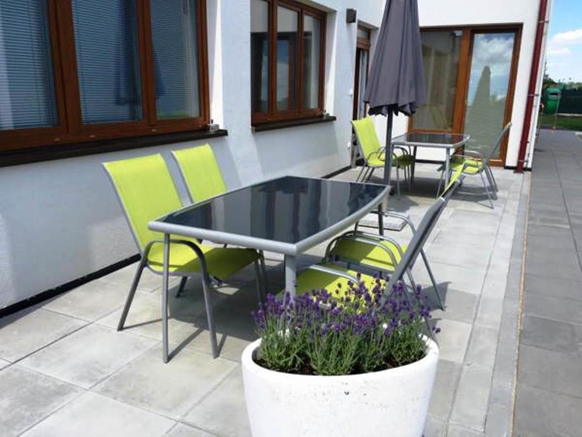 Apartmany Rose Lednice Dış mekan fotoğraf