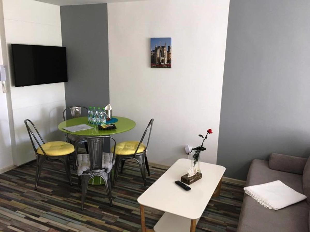 Apartmany Rose Lednice Dış mekan fotoğraf