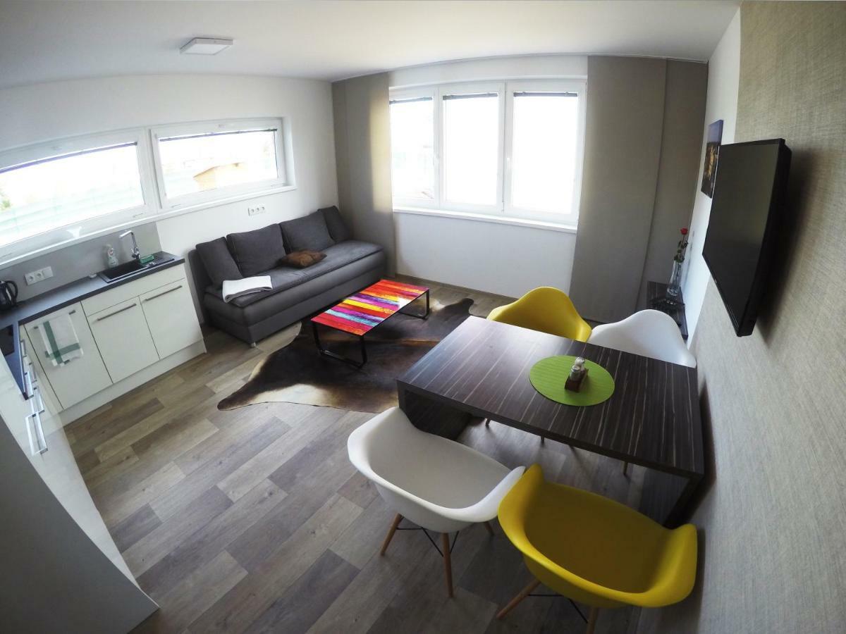Apartmany Rose Lednice Dış mekan fotoğraf