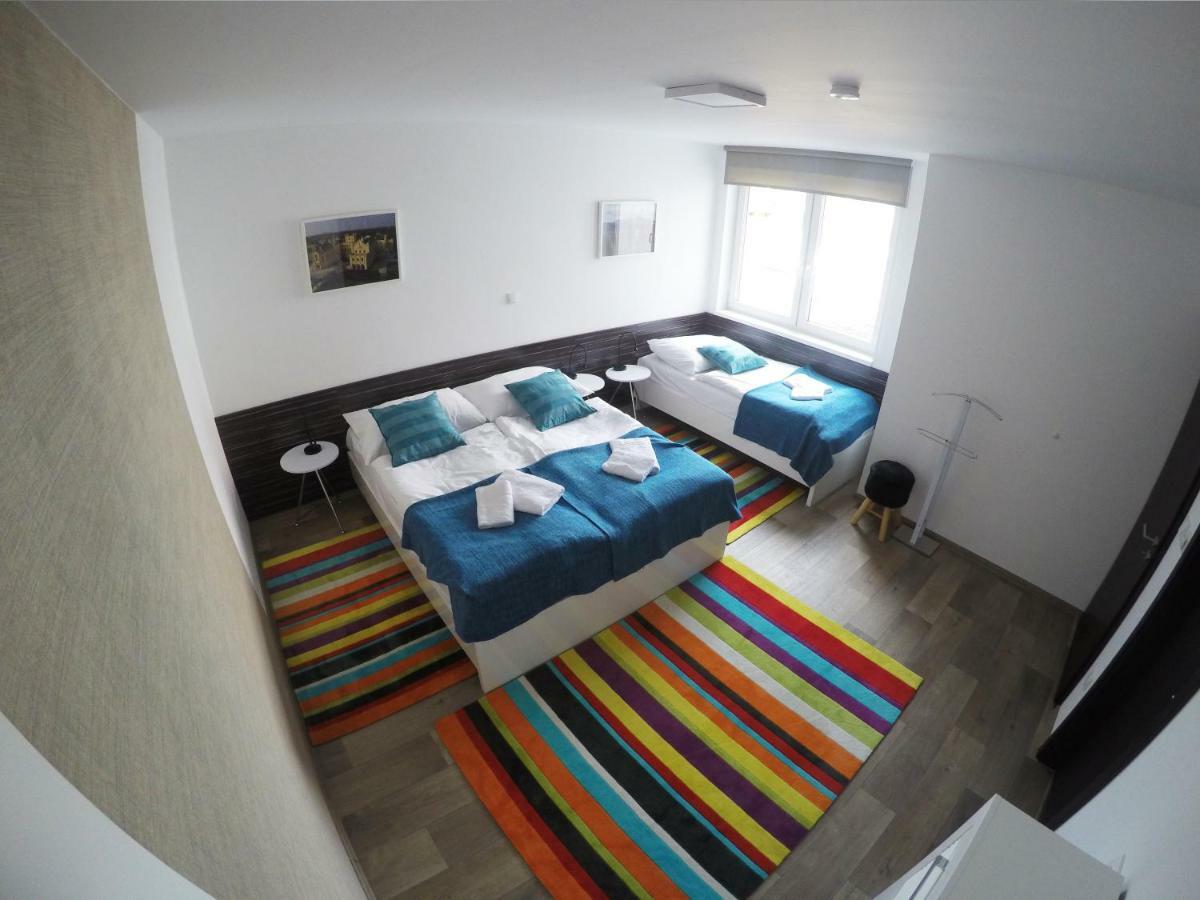 Apartmany Rose Lednice Dış mekan fotoğraf